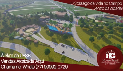 Oportuinidade  Haras Vila Real - abaixo da Tabela da Incorporadora