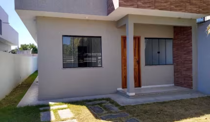 Casa à venda no bairro Japão em Araruama/RJ