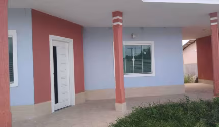 Casa à venda no bairro Canellas City em Iguaba Grande/RJ