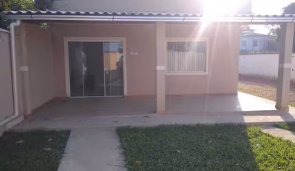 Casa à venda no bairro Ponte dos Leites em Araruama/RJ