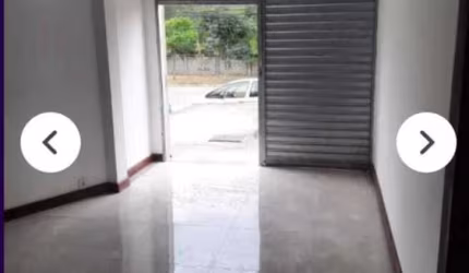 Ponto Comercial à venda no bairro Coqueiral em Araruama/RJ