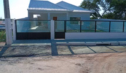 Casa à venda no bairro Pontinha em Araruama/RJ