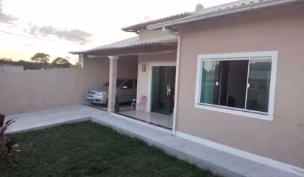 Casa à venda no bairro Fazendinha em Araruama/RJ