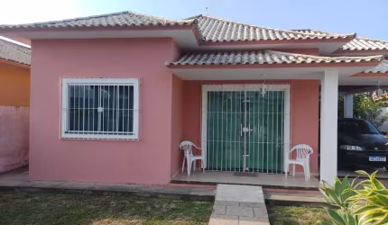 Casa à venda no bairro Pontinha em Araruama/RJ