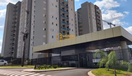 Apartamento para Venda em Bauru, Quinta Ranieri, 2 dormitórios, 1 suíte, 2 banheiros, 2 vagas