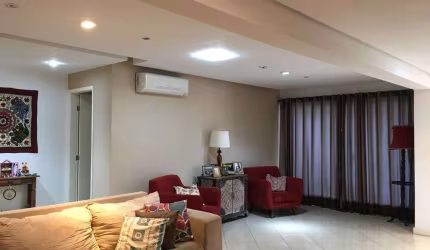 Apartamento para Venda em Bauru, Jardim America, 3 dormitórios, 3 suítes, 5 banheiros, 3 vagas
