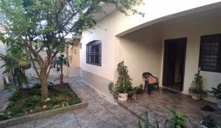 Casa para Venda em Bauru, Jardim America, 3 dormitórios, 1 suíte, 3 banheiros, 3 vagas
