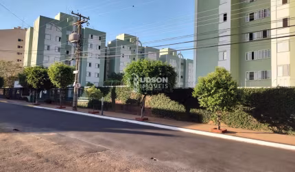 Apartamento para Venda em Bauru, Jardim Auri Verde, 3 dormitórios, 1 banheiro, 1 vaga