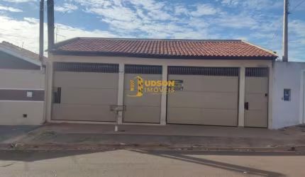 Casa para Venda em Bauru, Jardim Ferraz, 2 dormitórios, 2 banheiros, 2 vagas