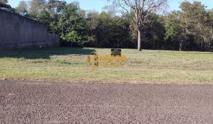 Lote em Condomínio Fechado para Venda em Agudos, Recanto dos Nobres