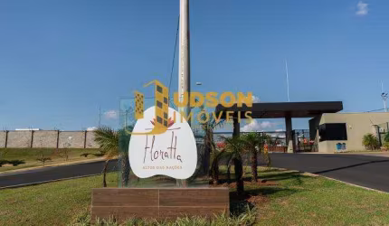 Lote em Condomínio Fechado para Venda em Bauru, Floratta Nações Residencial