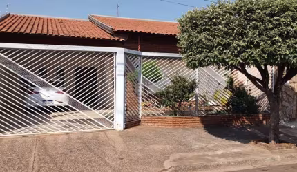 Casa para Venda em Bauru, Jardim Alto Paraiso, 3 dormitórios, 1 suíte, 3 banheiros, 2 vagas
