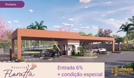 Lote em Condomínio Fechado para Venda em Bauru, Floratta Nações Residencial