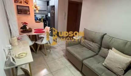 Apartamento para Venda em Bauru, Jardim Pagani, 2 dormitórios, 1 banheiro, 1 vaga