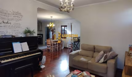 Casa para Venda em Bauru, Parque Vista Alegre, 3 dormitórios, 2 suítes, 5 banheiros, 2 vagas