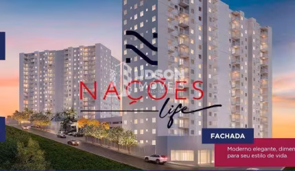 Apartamento para Venda em Bauru, Jardim Contorno, 2 dormitórios, 1 banheiro, 1 vaga