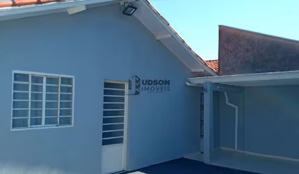 Casa para Venda em Bauru, Parque Granja Cecília, 3 dormitórios, 1 banheiro, 2 vagas