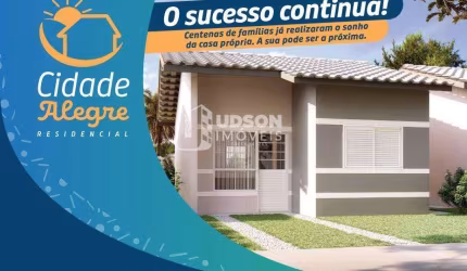 Casa para Venda em Bauru, Cidade Alegre, 2 dormitórios, 1 banheiro, 2 vagas