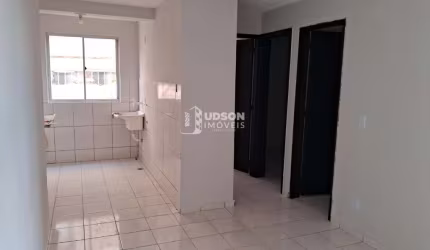 Apartamento para Locação em Bauru, Parque Colina Verde, 2 dormitórios, 1 banheiro, 1 vaga