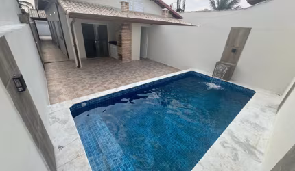 casa lado praia no grandep