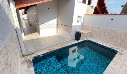 Casa em Mongaguá