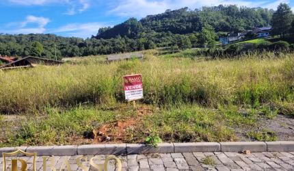 Terreno à venda em Ana Rech