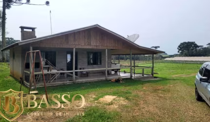 Excelente chácara à venda nos Dalanhos