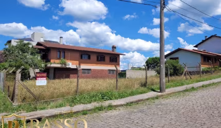 Excelente terreno de Esquina à venda no Jardim Eldorado
