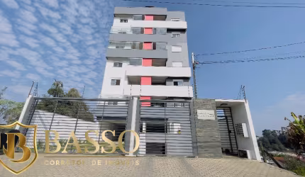 Apartamento semimobiliado à venda no Bairro Cidade Nova
