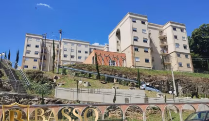 Apartamento à venda no Residencial Villa Toscana em Ana Rech