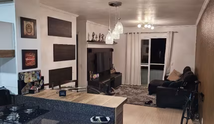 Excelente apartamento semimobiliado com Terraço à Venda – Ana Rech / Solar do Prado
