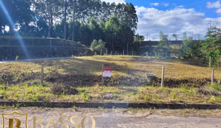 Terreno localizado no loteamento Villa Di Mantova em Ana Rech