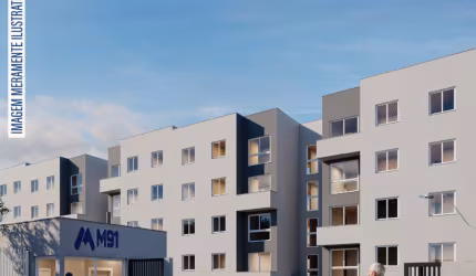 VEM AI! RESIDENCIAL BELLUNO
