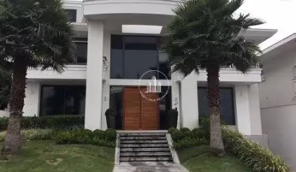 Casa 5 Dormitórios, Sendo 5 Suítes