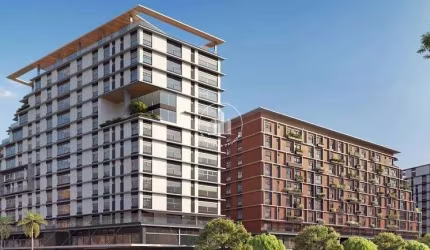 Apartamento 3 Dormitórios, Sendo 1 Suíte