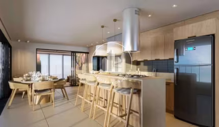 Apartamento Garden em Capoeiras - Florianópolis