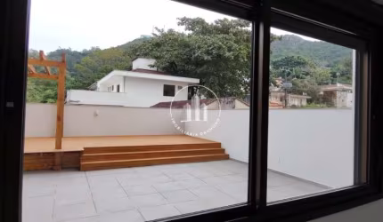 Apartamento Garden 2 quartos, sendo 1 suíte na Trindade