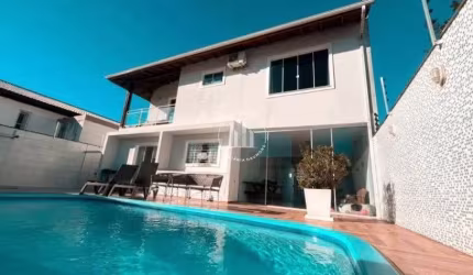 Casa em Itaguaçu - Florianópolis