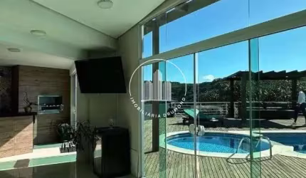 Casa em Bosque das Mansões - São José