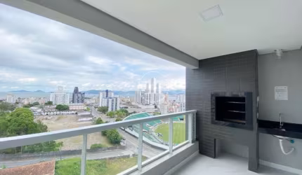 Apartamento 2 Quartos com 1 Suíte e 126m² - Estreito
