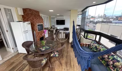 Cobertura em Estreito - Florianópolis