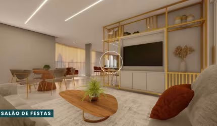 Apartamento 2 Dormitórios, Sendo 2 Suítes