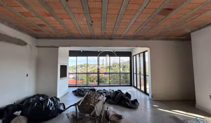 Cobertura Duplex na Praia Comprida - São José