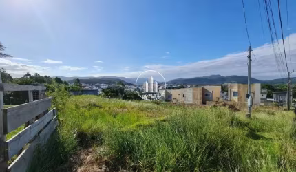 Terreno em Forquilhas - São José