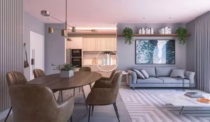 Apartamento em Nossa Senhora do Rosário - São José