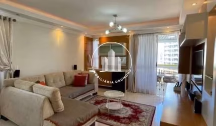 Apartamento 4 Quartos com 1 Suíte e 149m² - Campinas