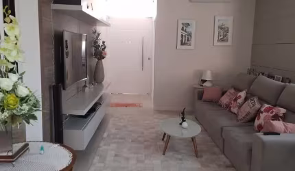Casa 4 Quartos com 1 Suíte e 322m² - Santa Mônica