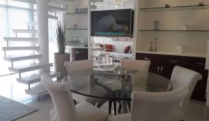 Cobertura Duplex no Centro de Florianópolis/SC