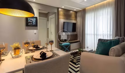Apartamento em Itacorubi - Florianópolis