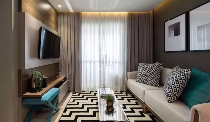 Apartamento em Itacorubi - Florianópolis